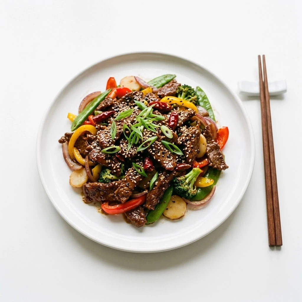Dragon Beef