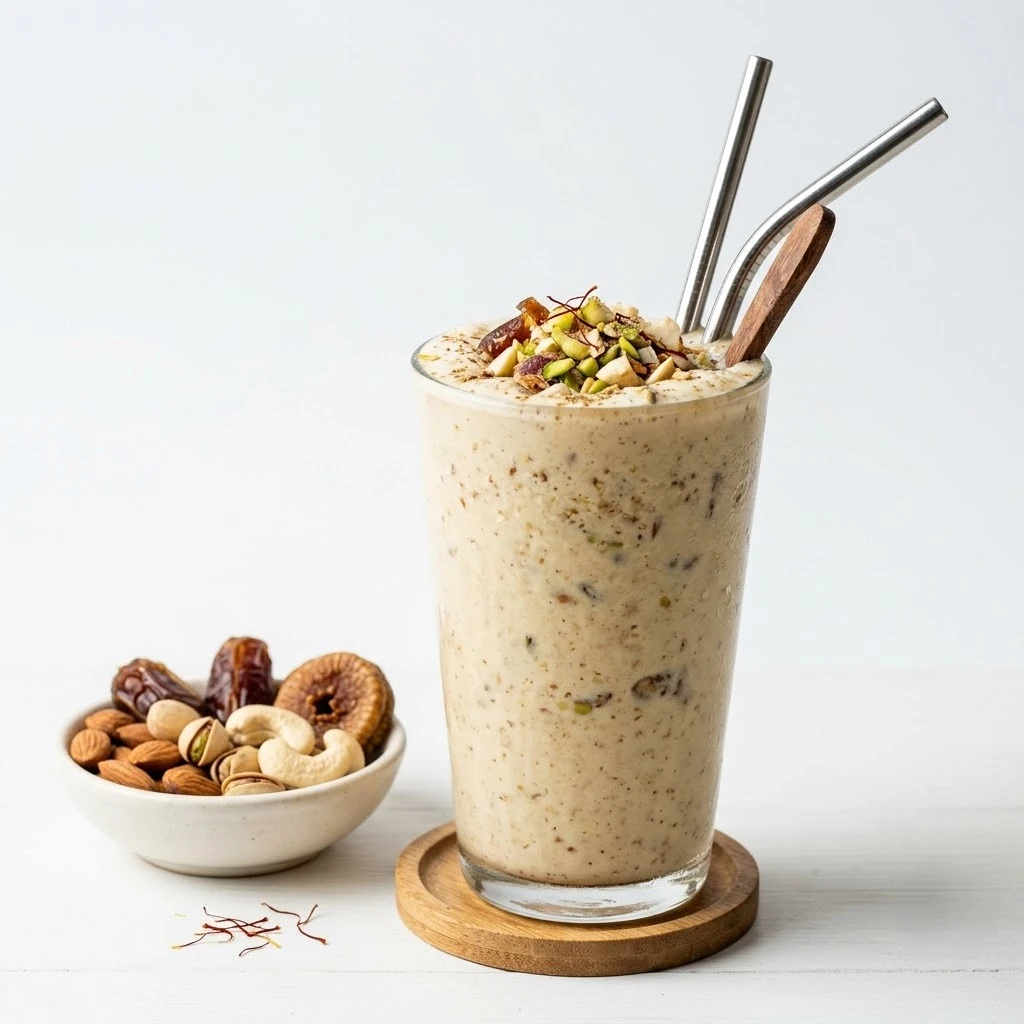 DRY FRUIT SHAKE