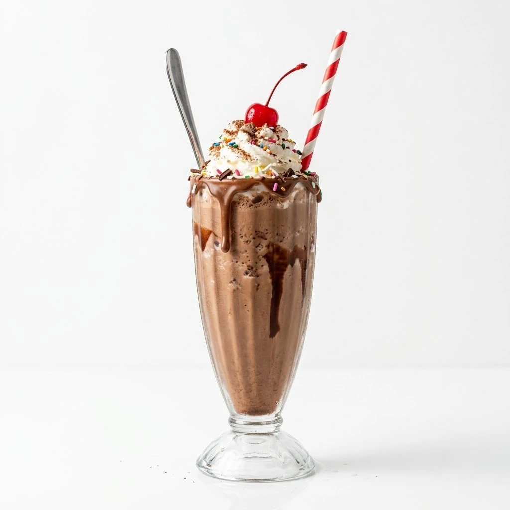 ICE CREAM SHAKE