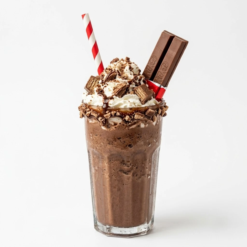 KIT-KAT SHAKE