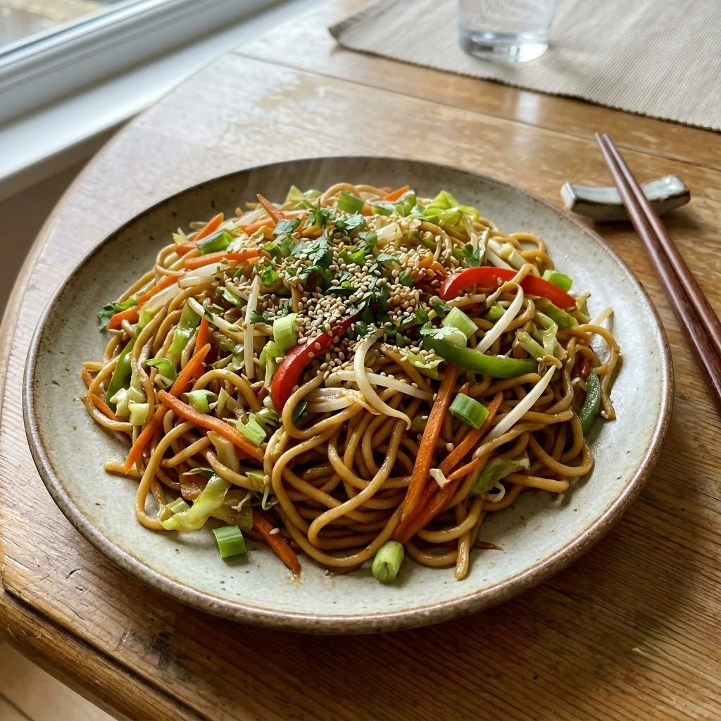 Veg Noodles