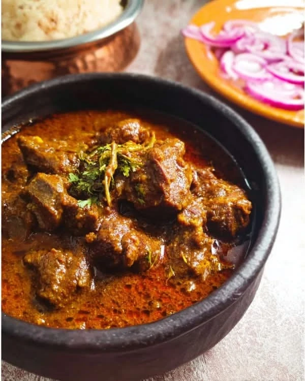 Beef Chatty Curry