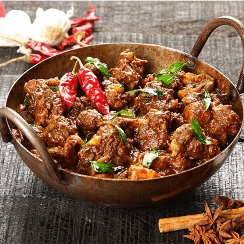 Mutton Sukka