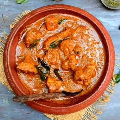 Chicken Chatty Curry