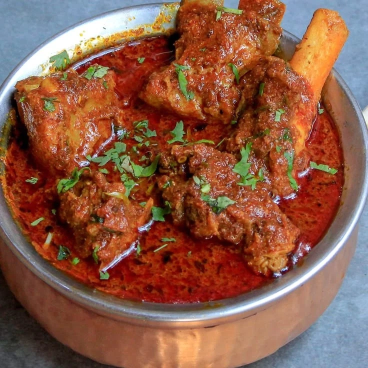 Mutton Rogan Josh