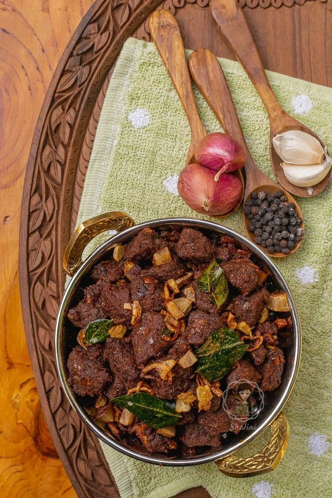 Beef fry