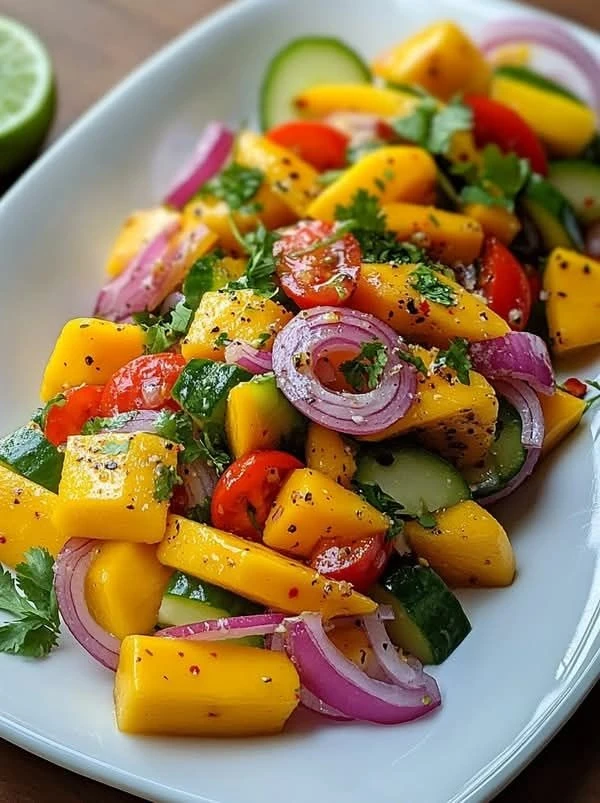 Thai Mango Salad