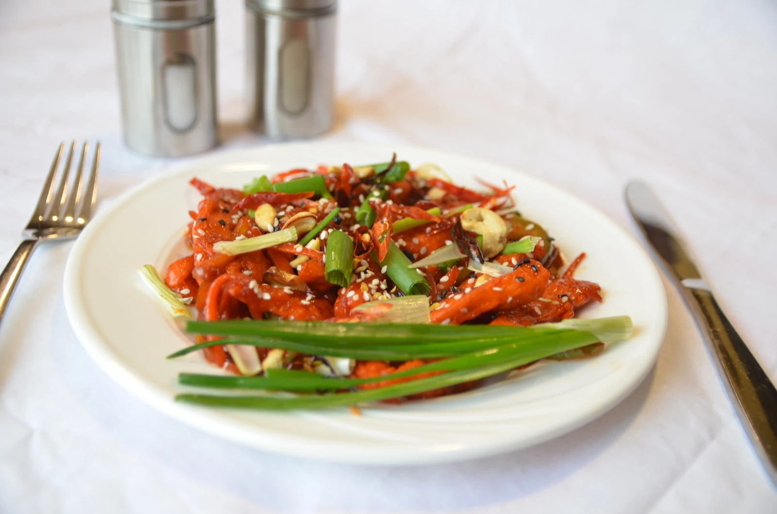 Dragon Chicken