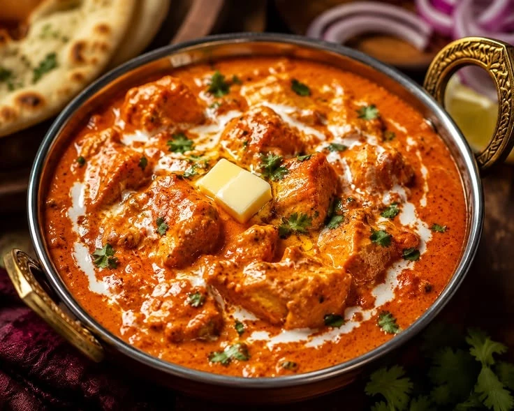 Butter Chicken Masala