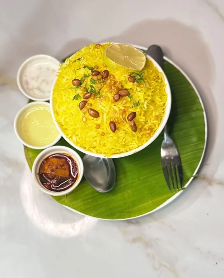 Lemon Rice