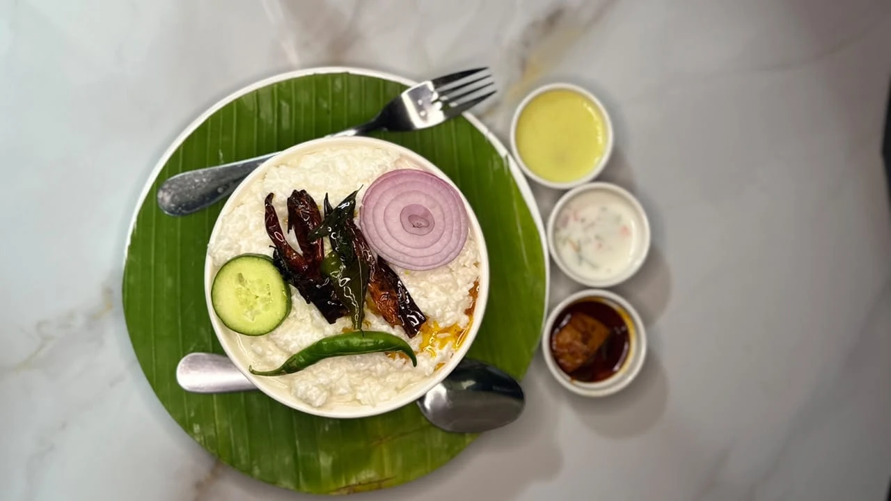Curd Rice