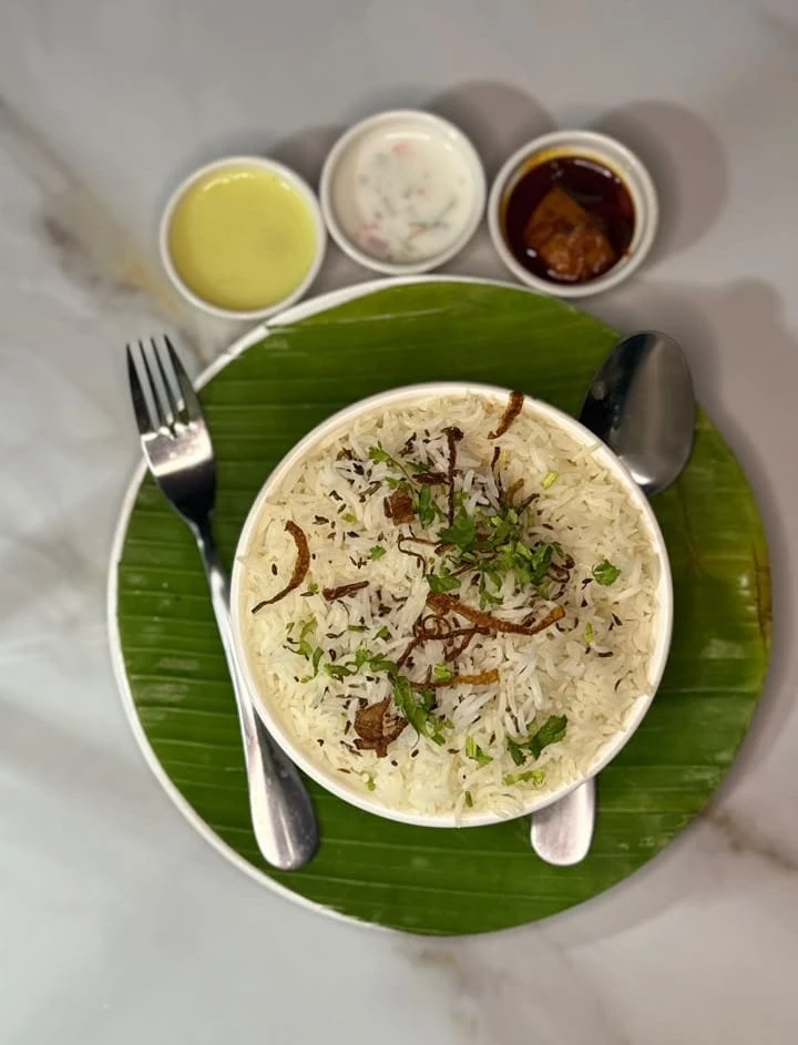 Chicken Biriyani