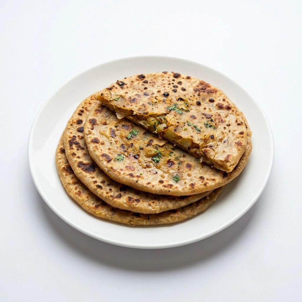 Aloo Porotta