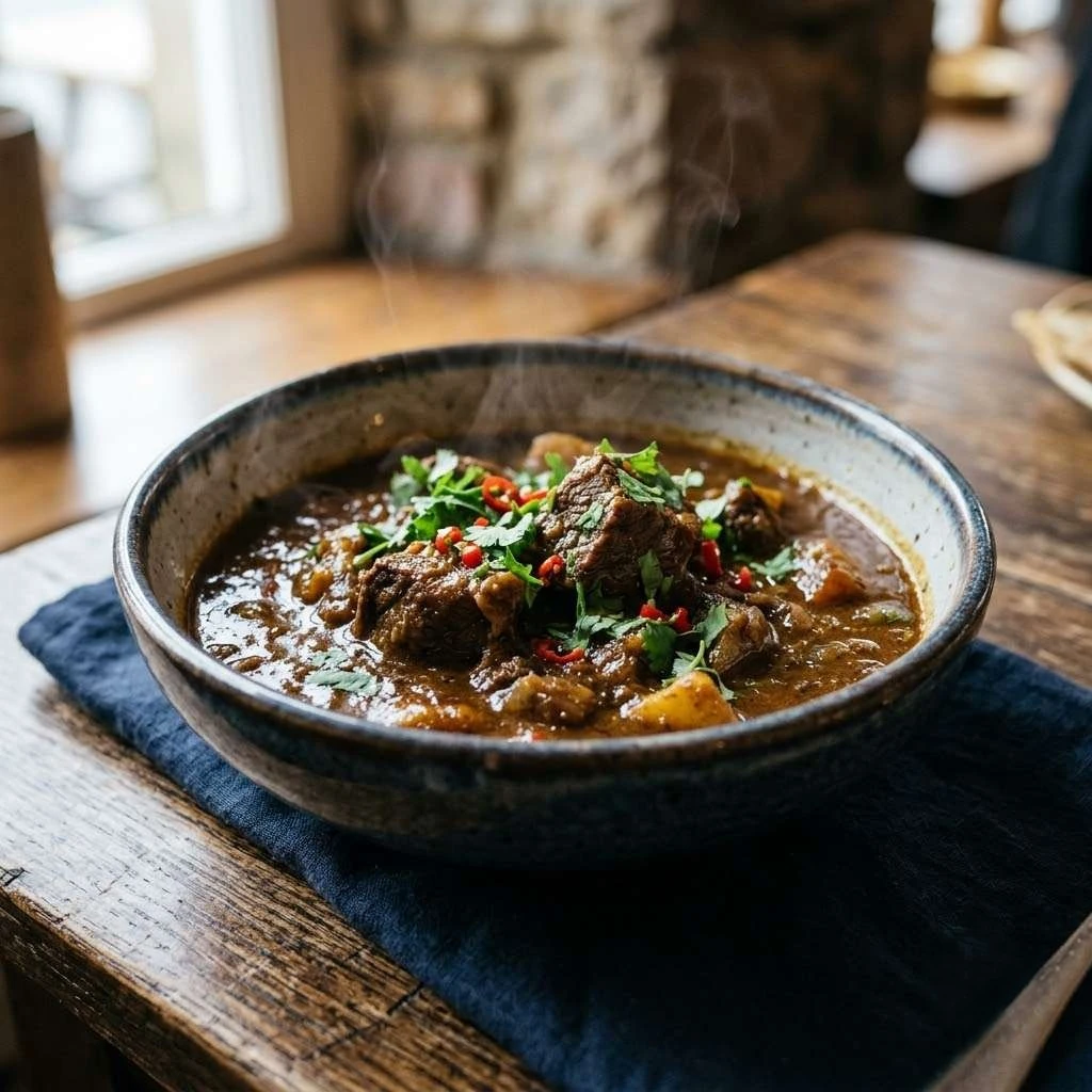 Beef Curry