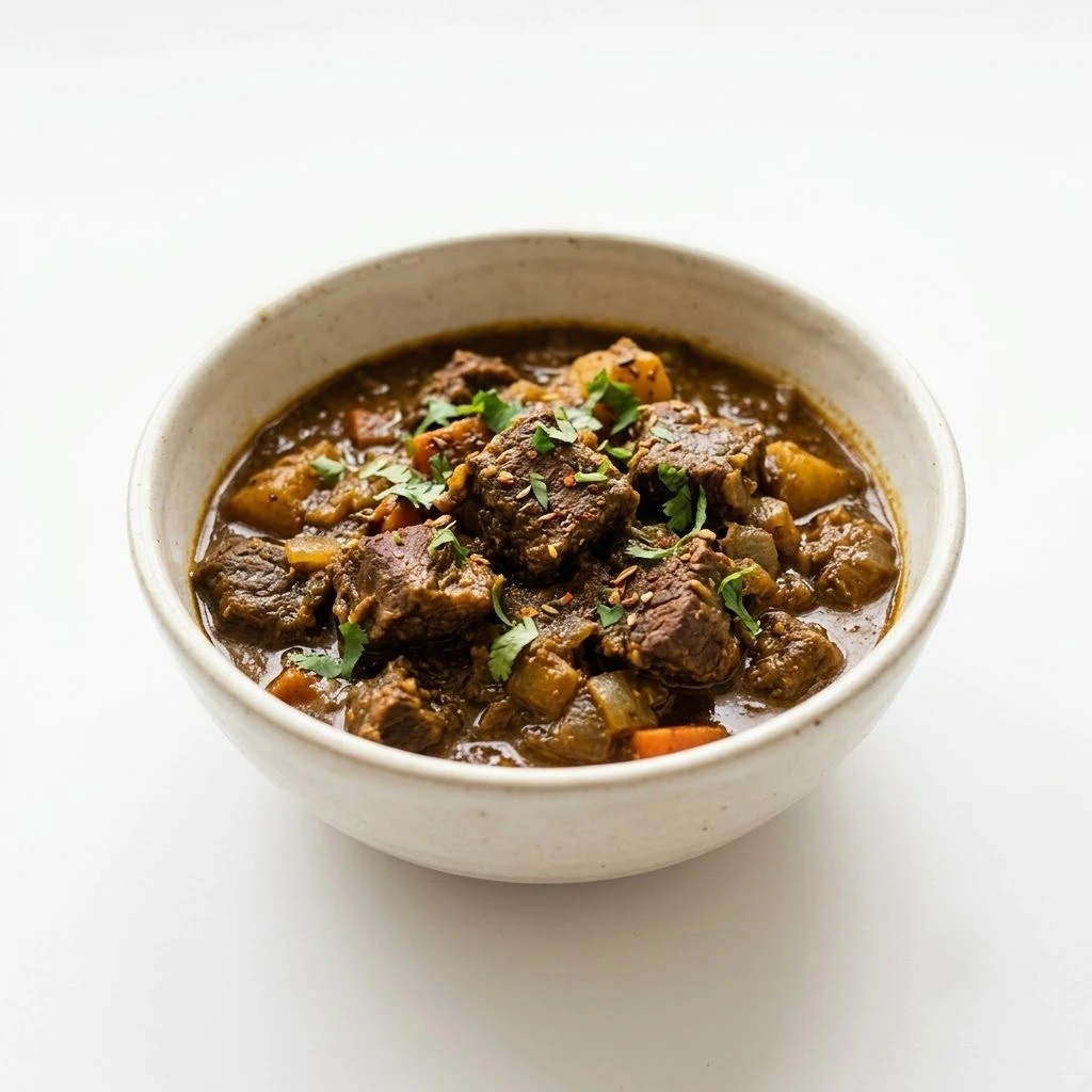 Beef Curry (Single)