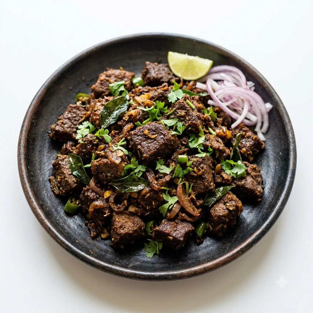 Beef Dry Fry- (H/F)