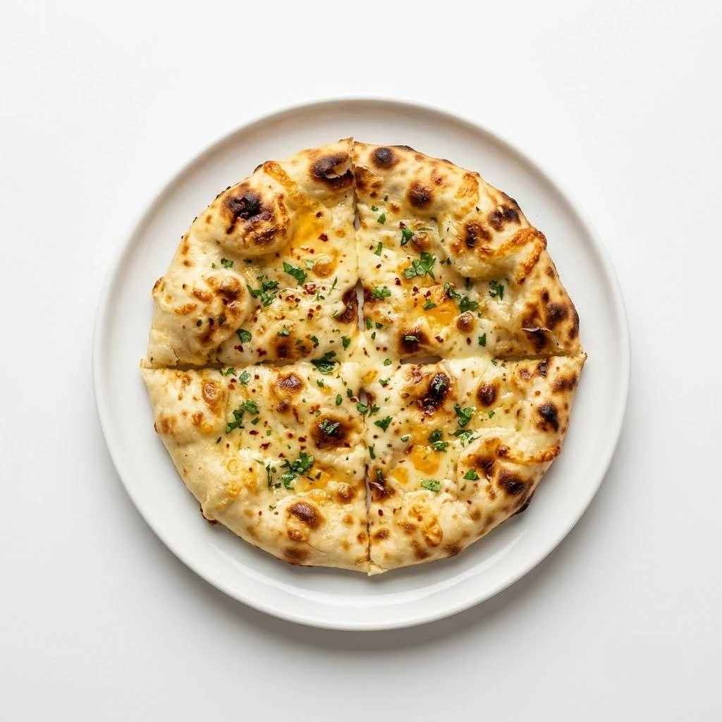 Cheese Naan
