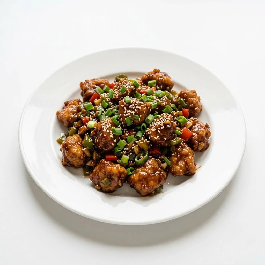 Chicken Manchurian