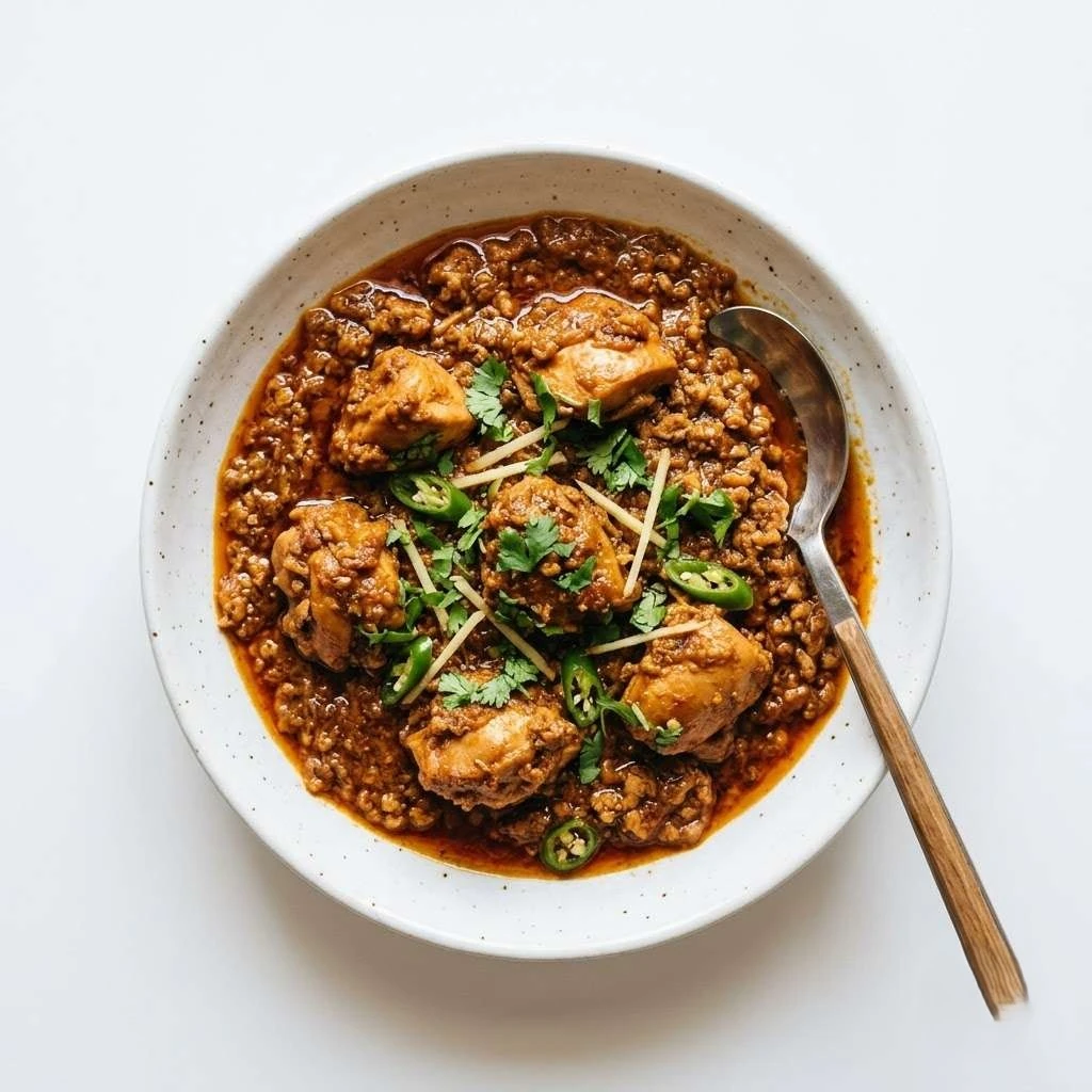 Chicken Rara