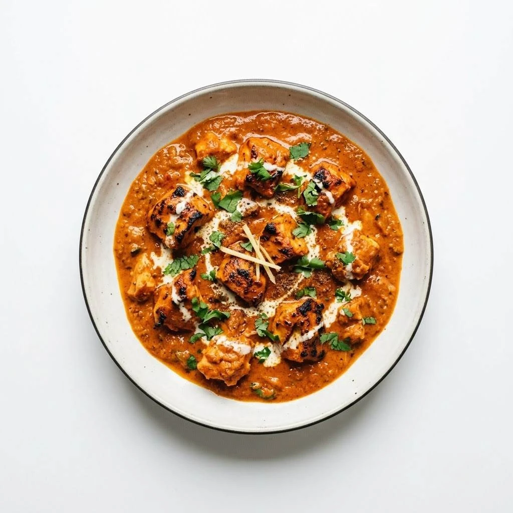 Chicken Tikka Masala