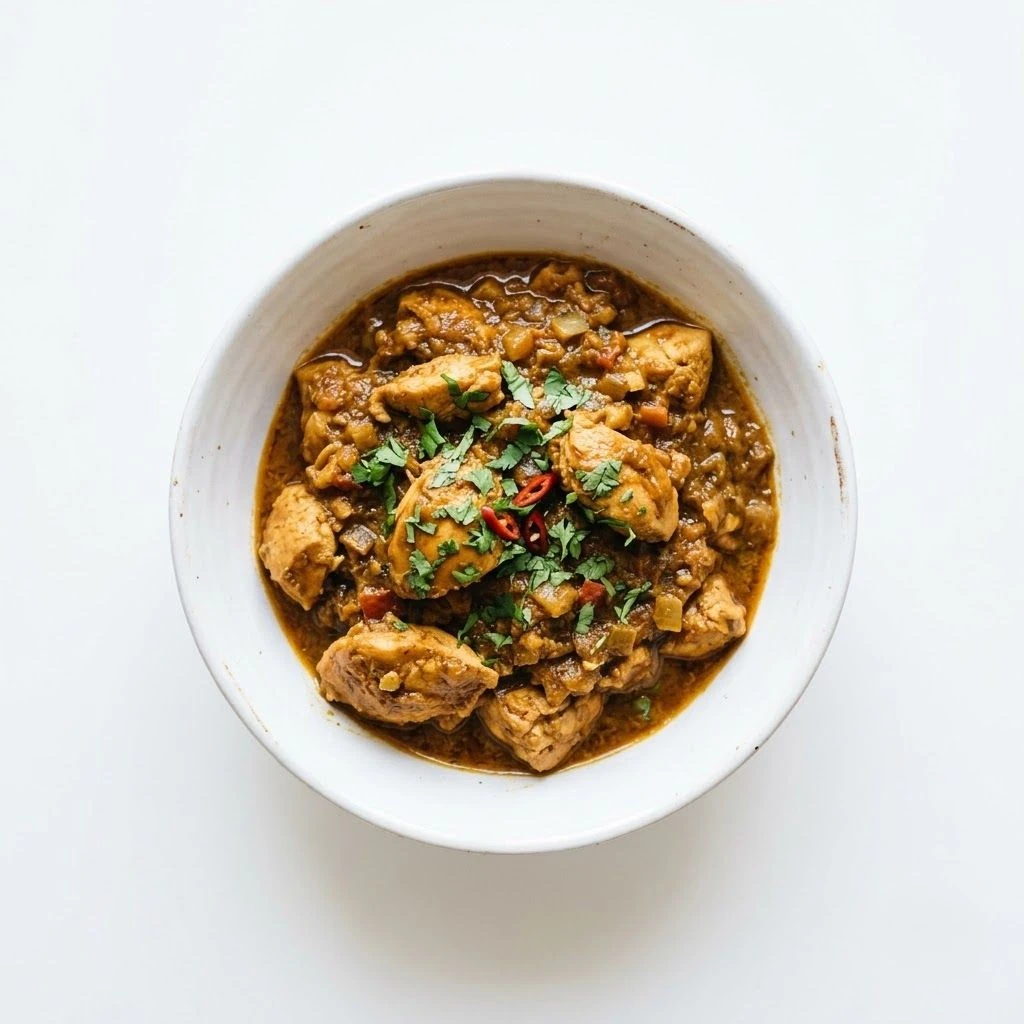 Chicken Curry (Single)