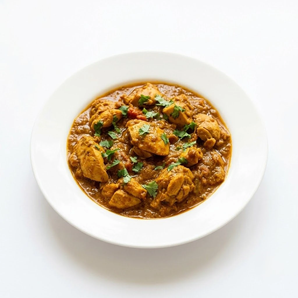 Chicken curry