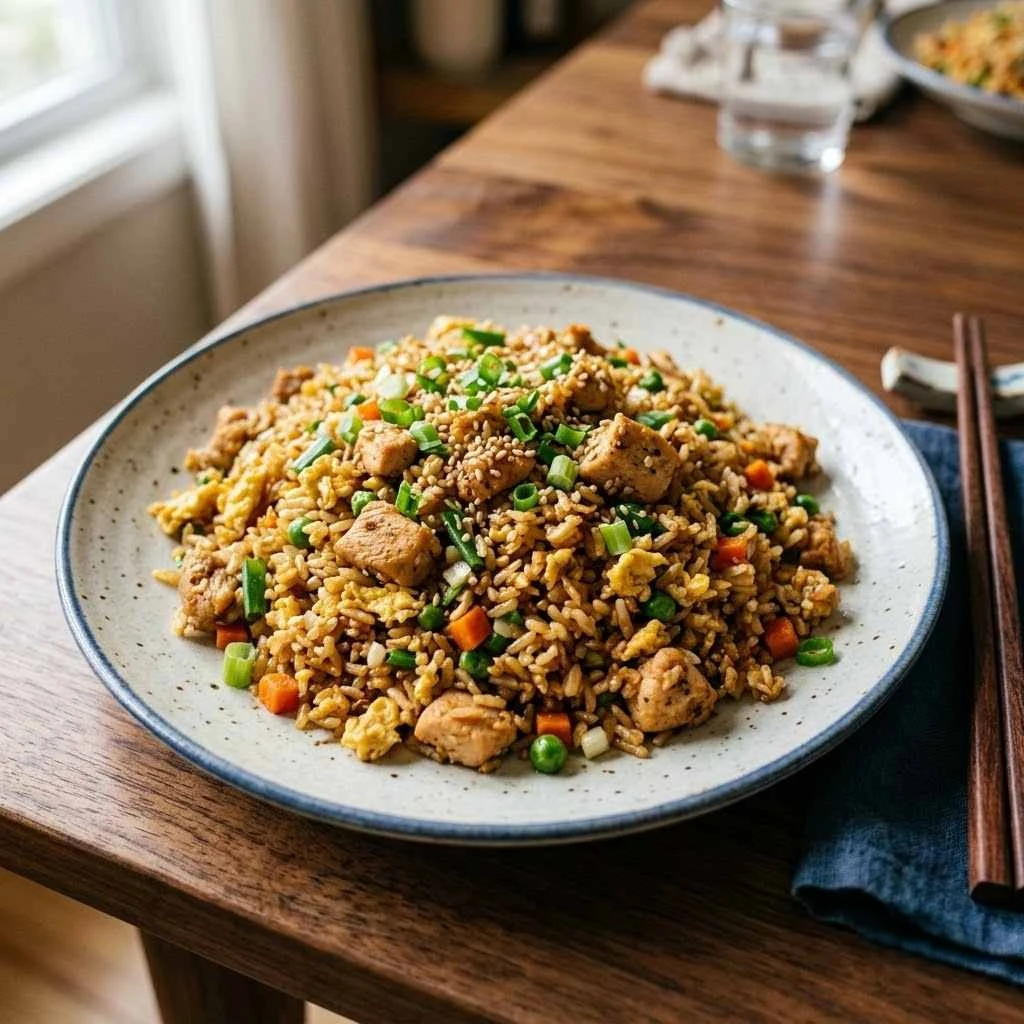 Chicken Fried Rice