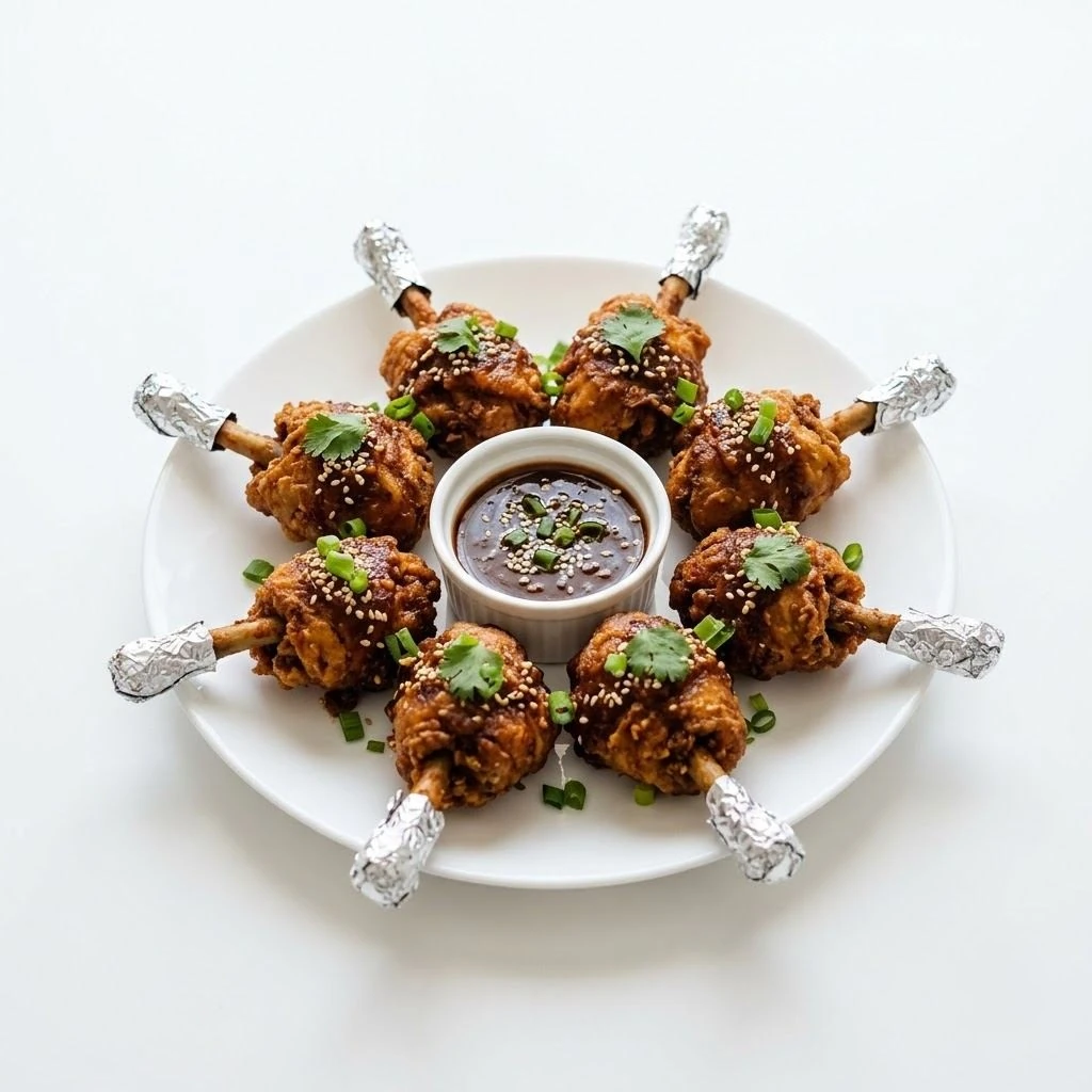 Chicken Lollipop(8 pcs)
