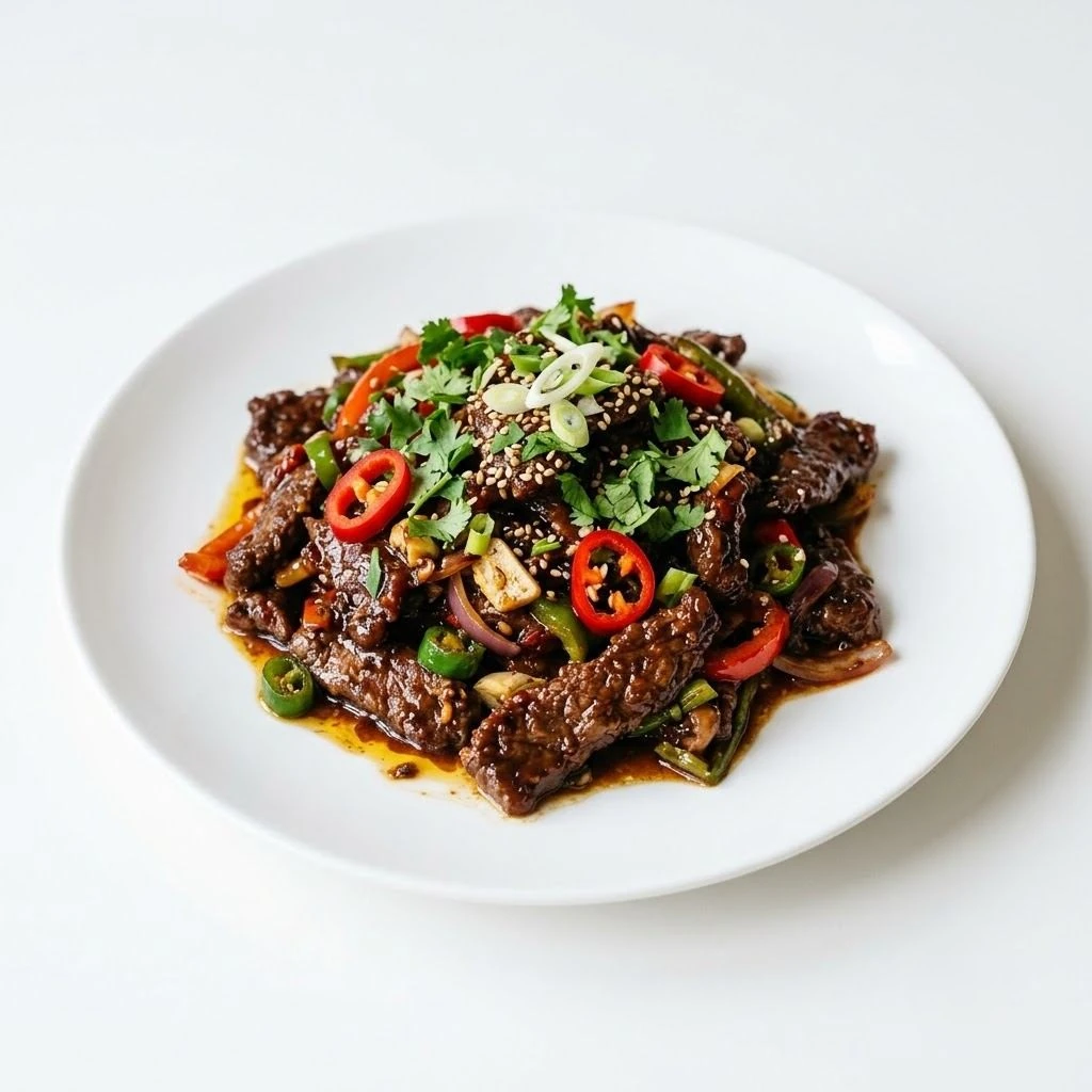 Chilli Beef