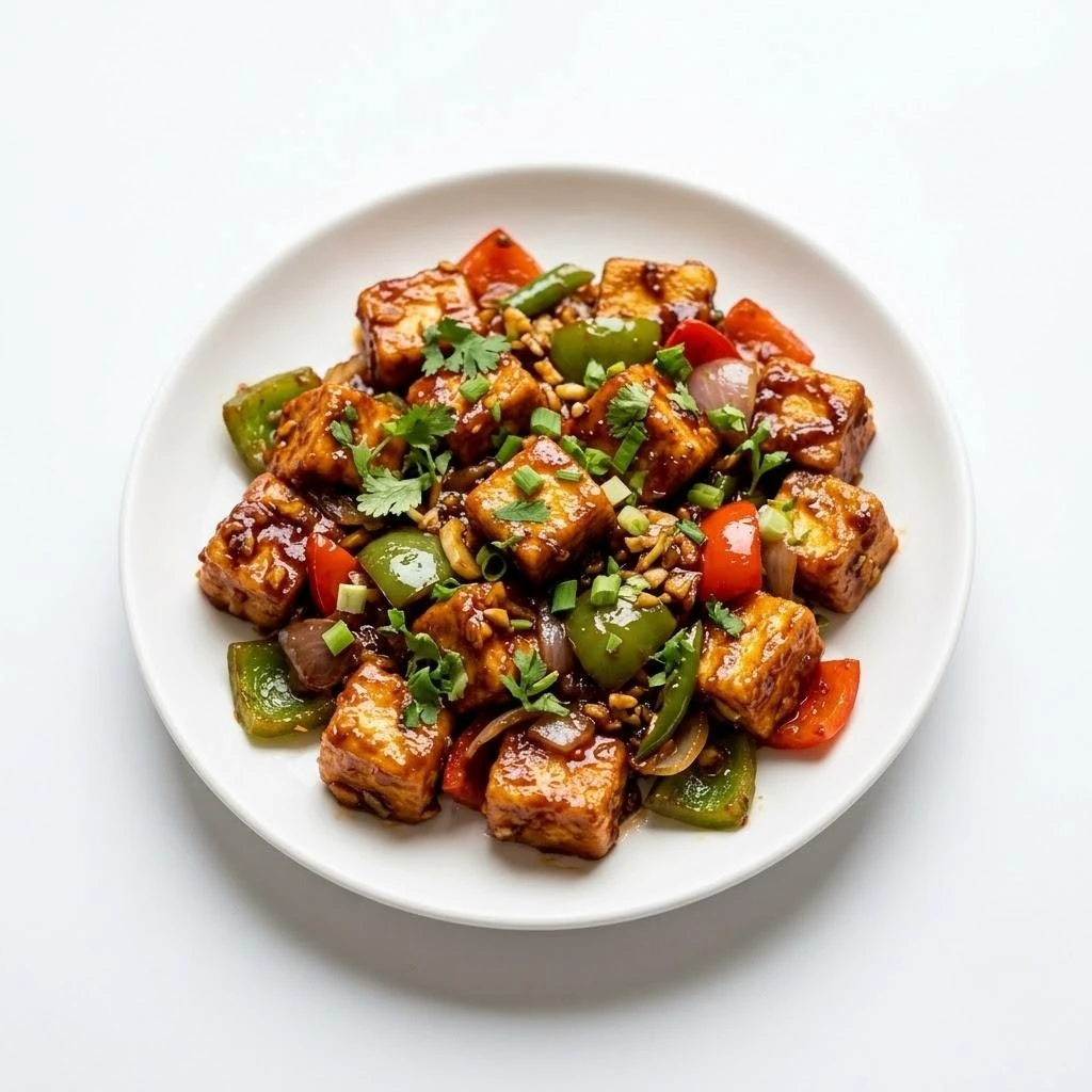 Chilli Paneer