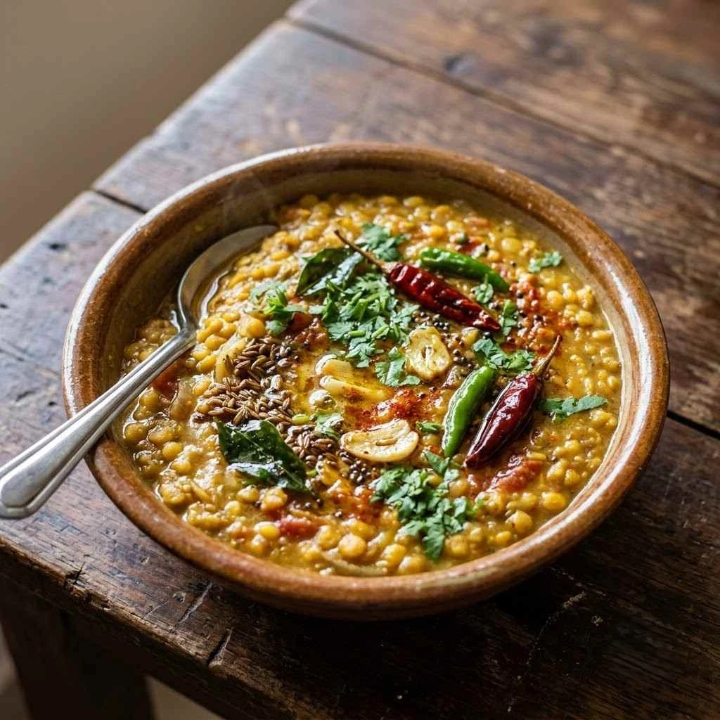 Daal Fry/Dadukka