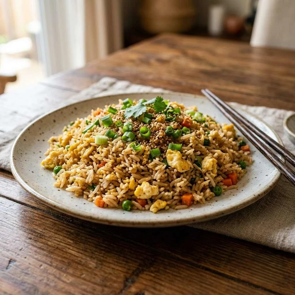 Egg Fried Rice