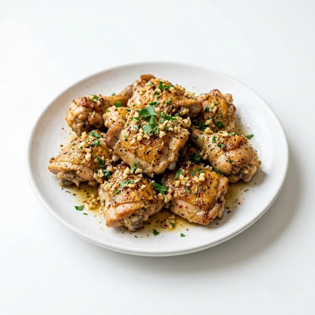 Garlic Chicken