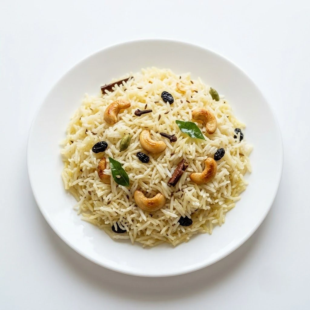 Ghee Rice