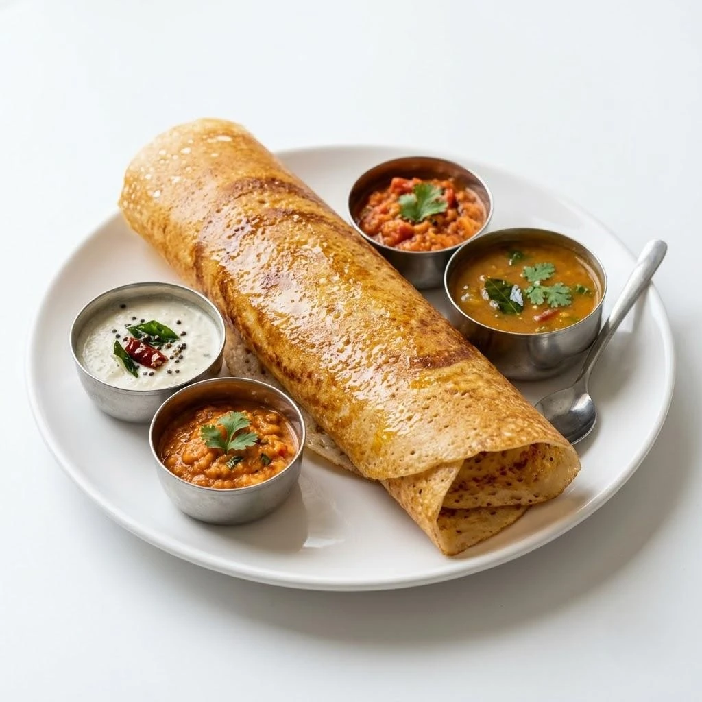 Ghee Roast