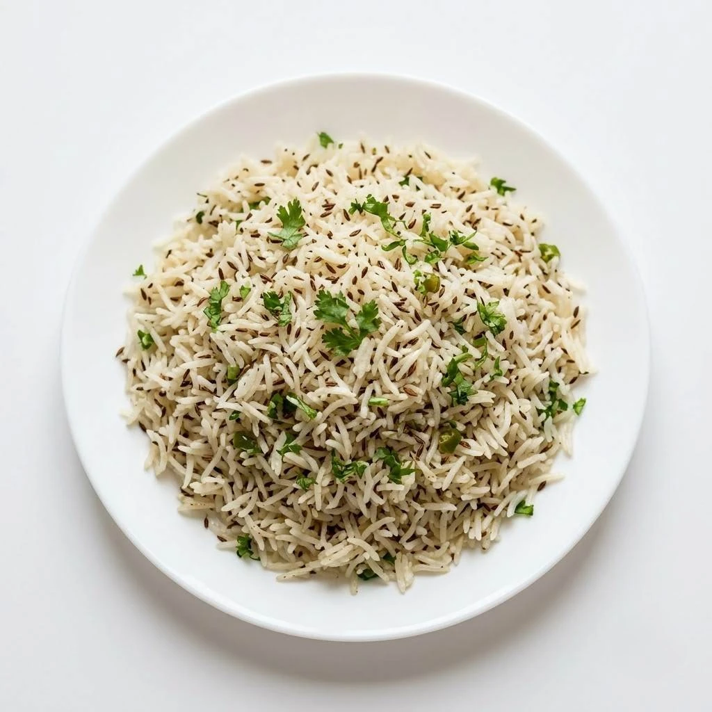 Jeera Rice
