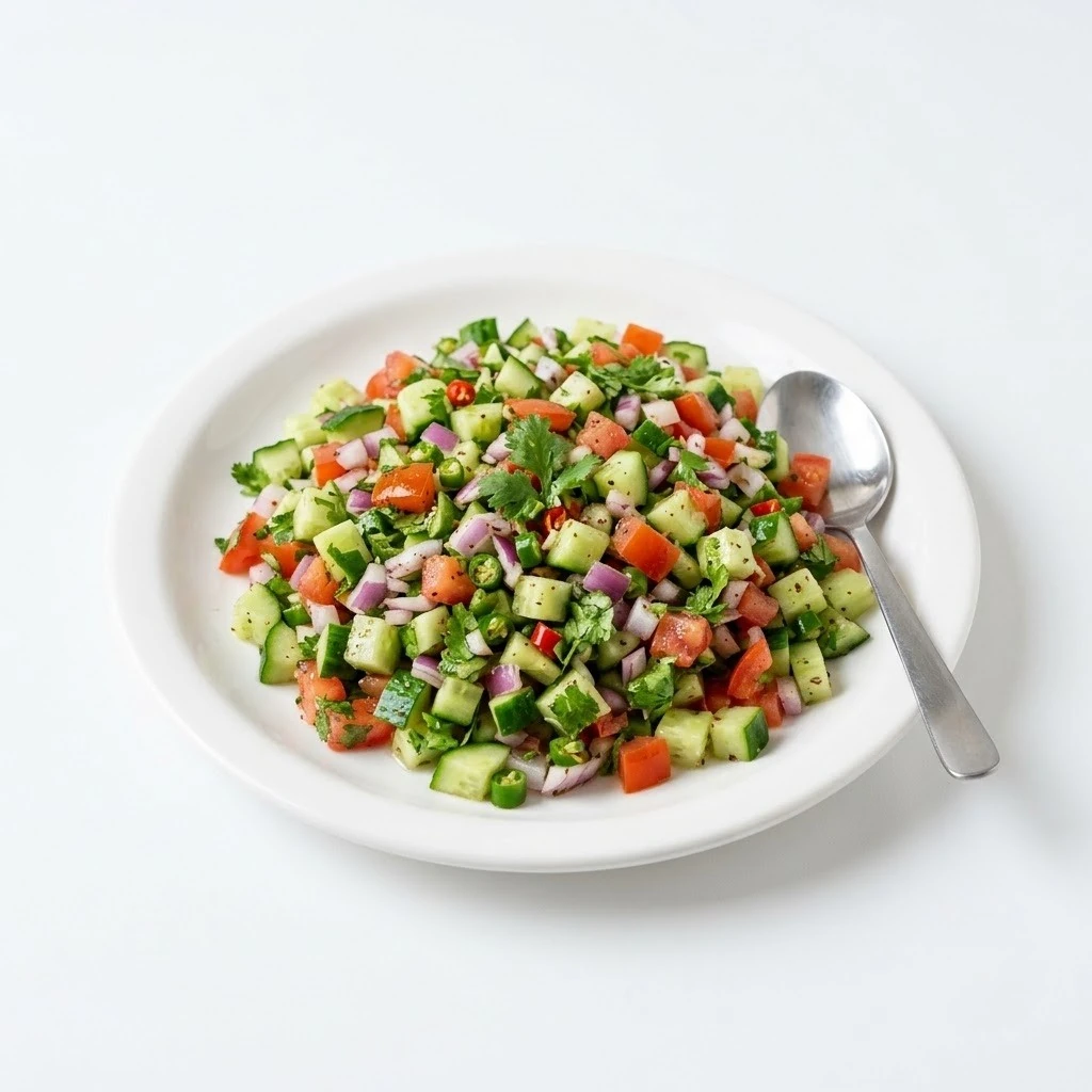 Kachumber Salad