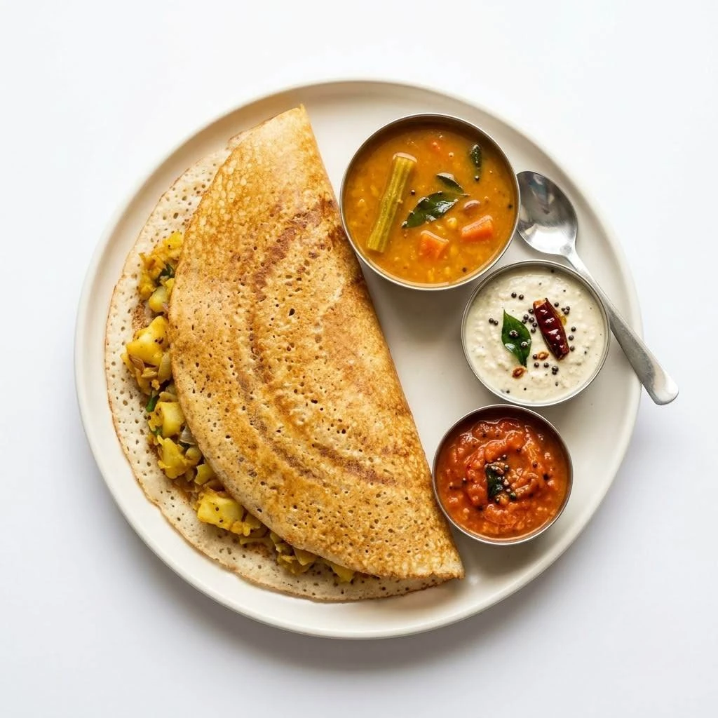 Masala Dosa
