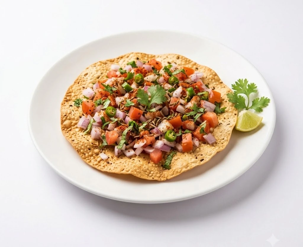 Masala Pappad