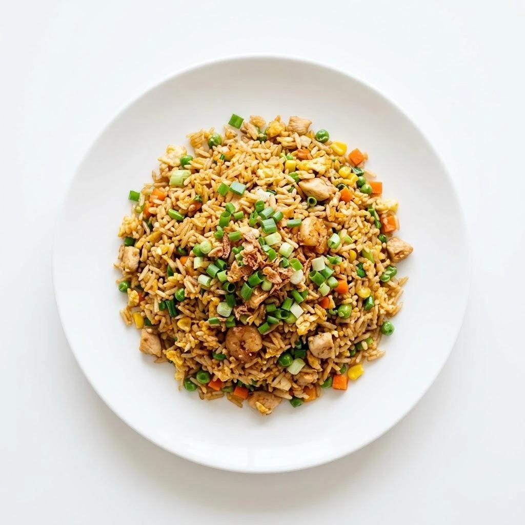 Mix Fried Rice