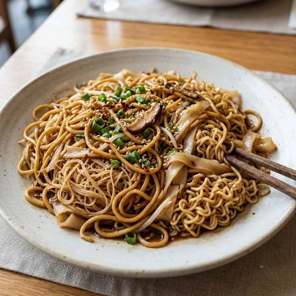 Mix Noodles