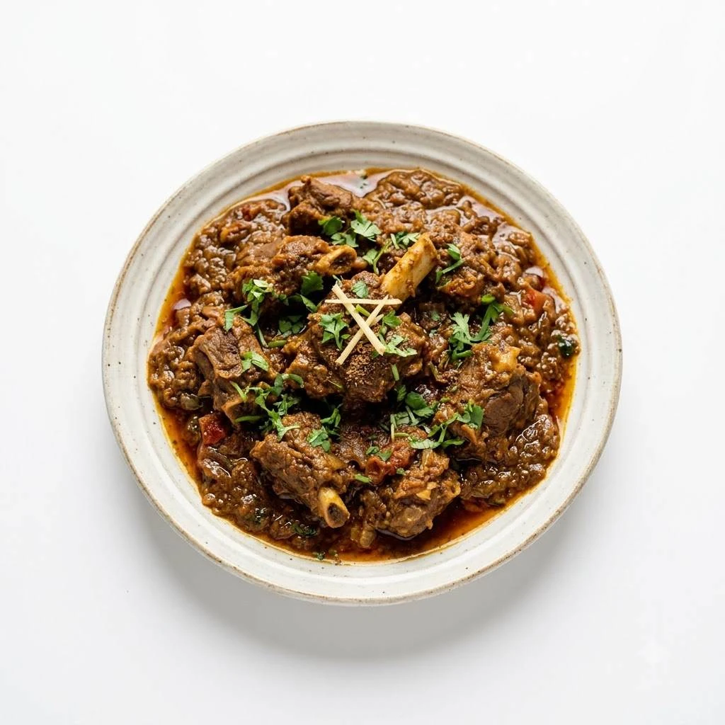 Mutton Masala
