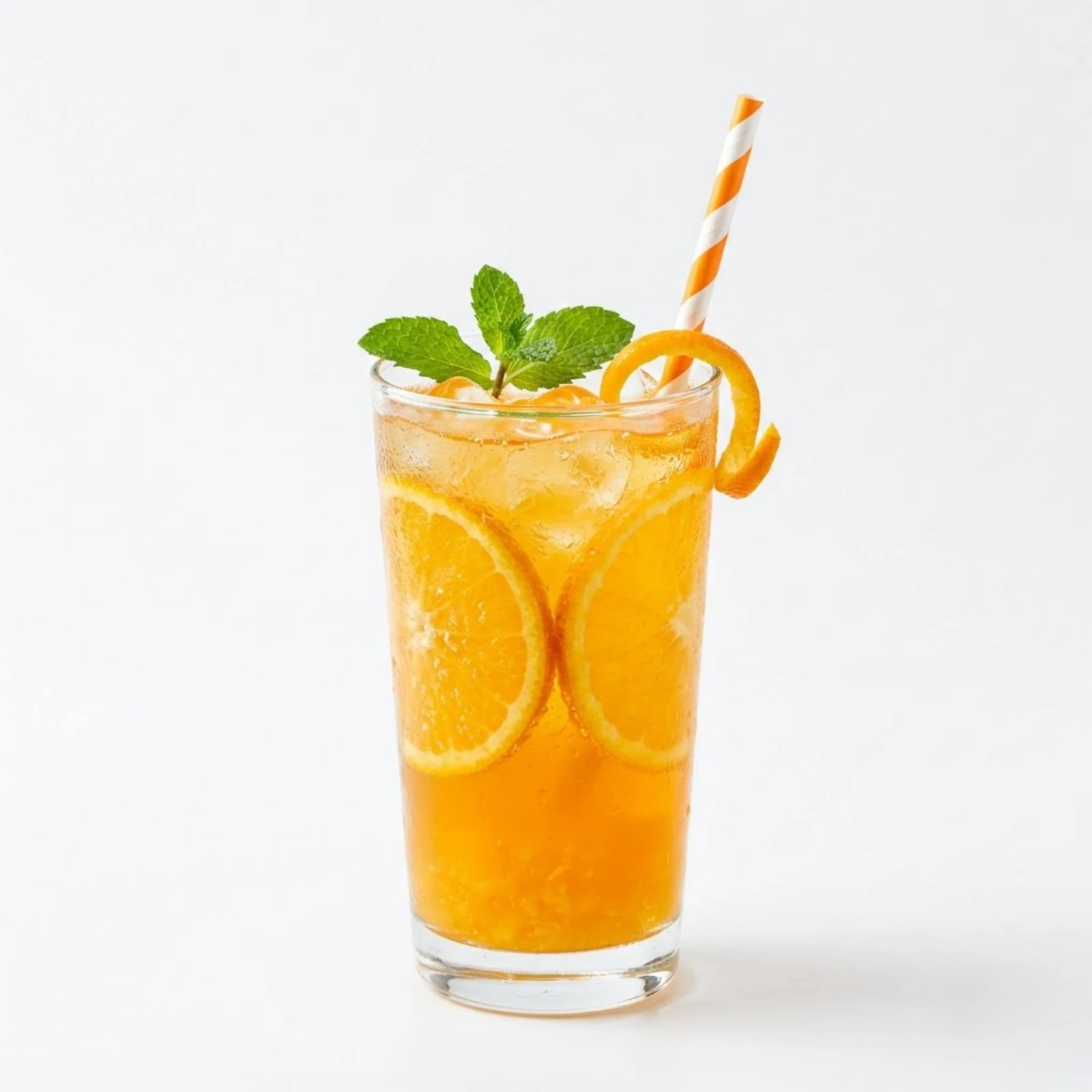Orange Ice Tea