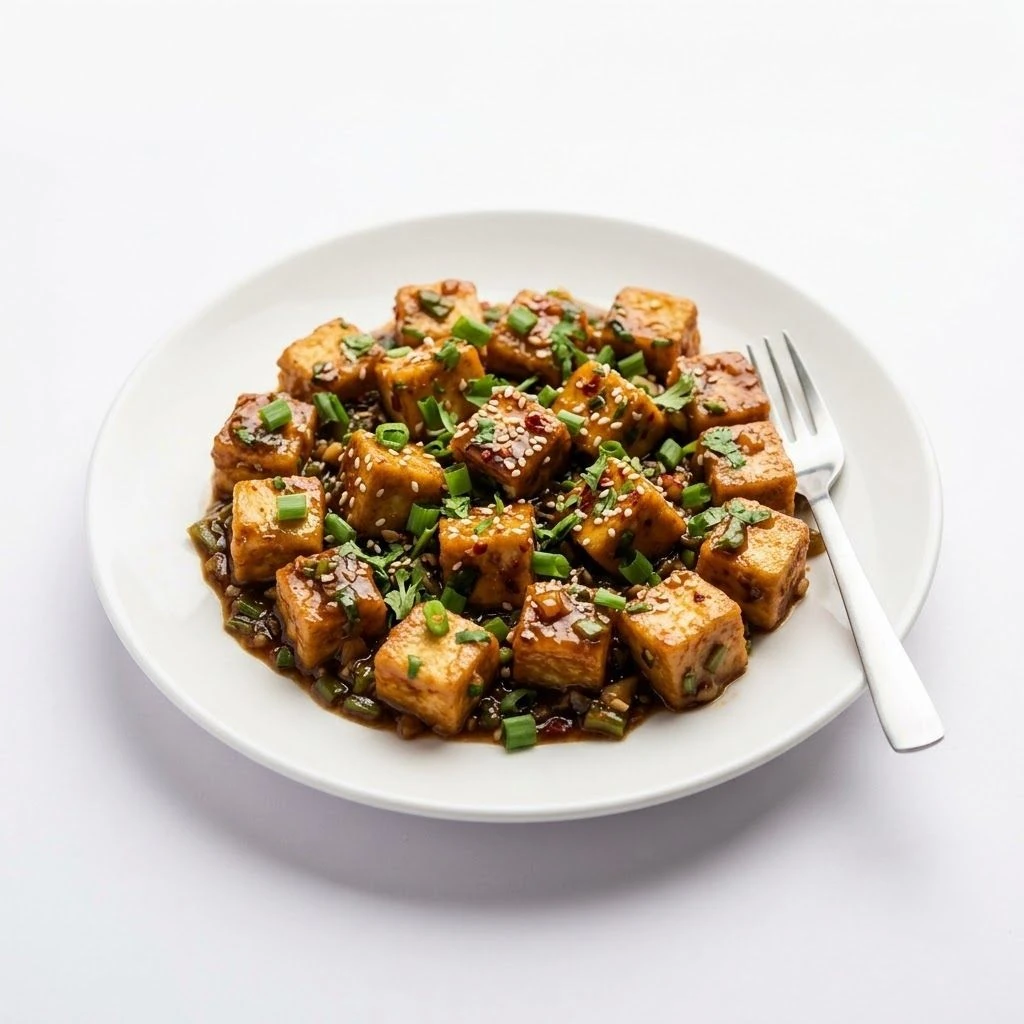 Paneer Manchurian