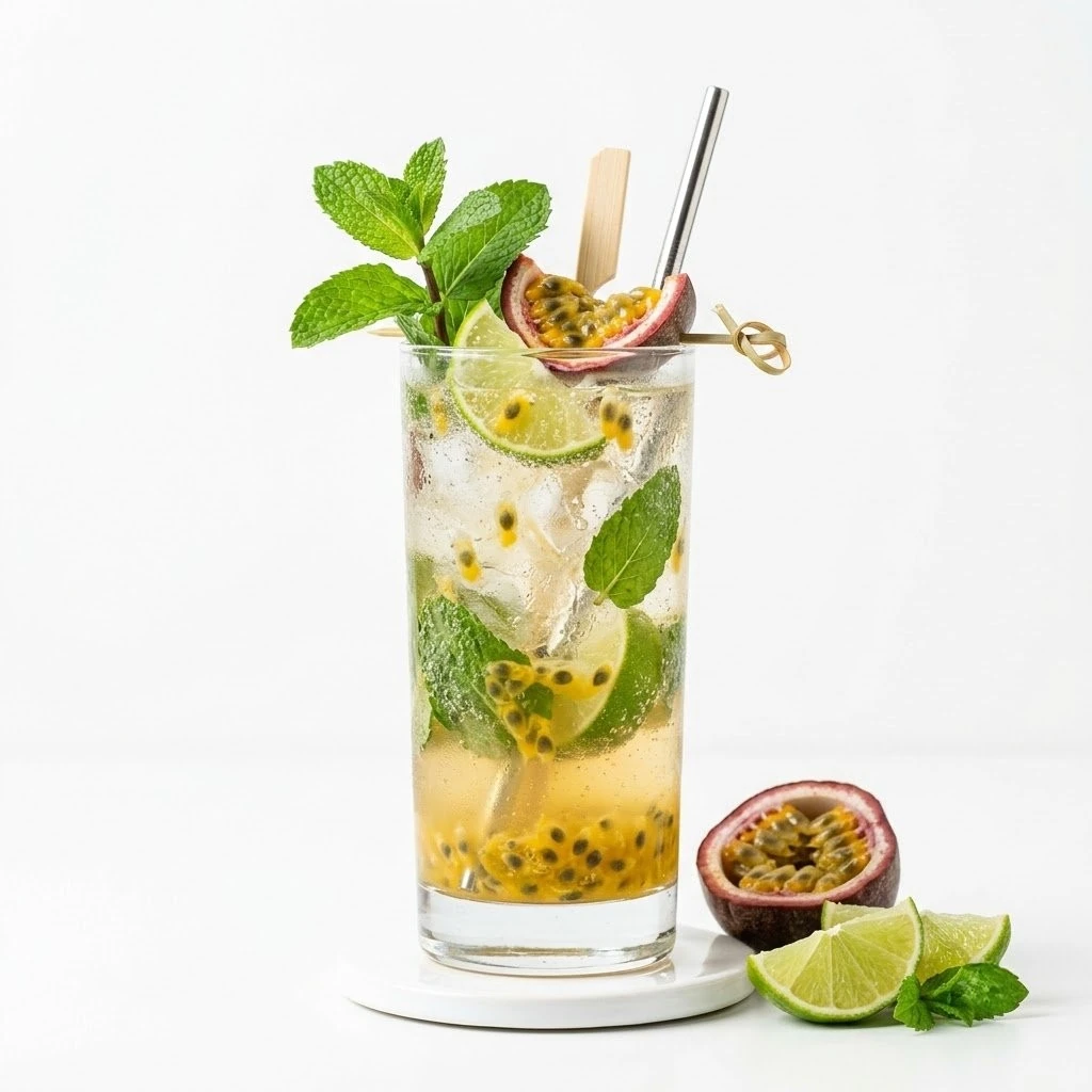 Passion Fruit Mojito