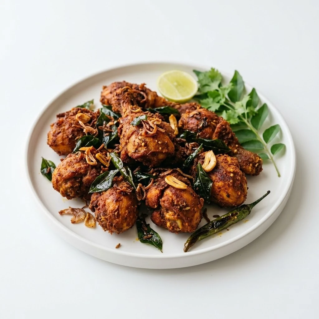 Payyoli Chicken-(H/F)