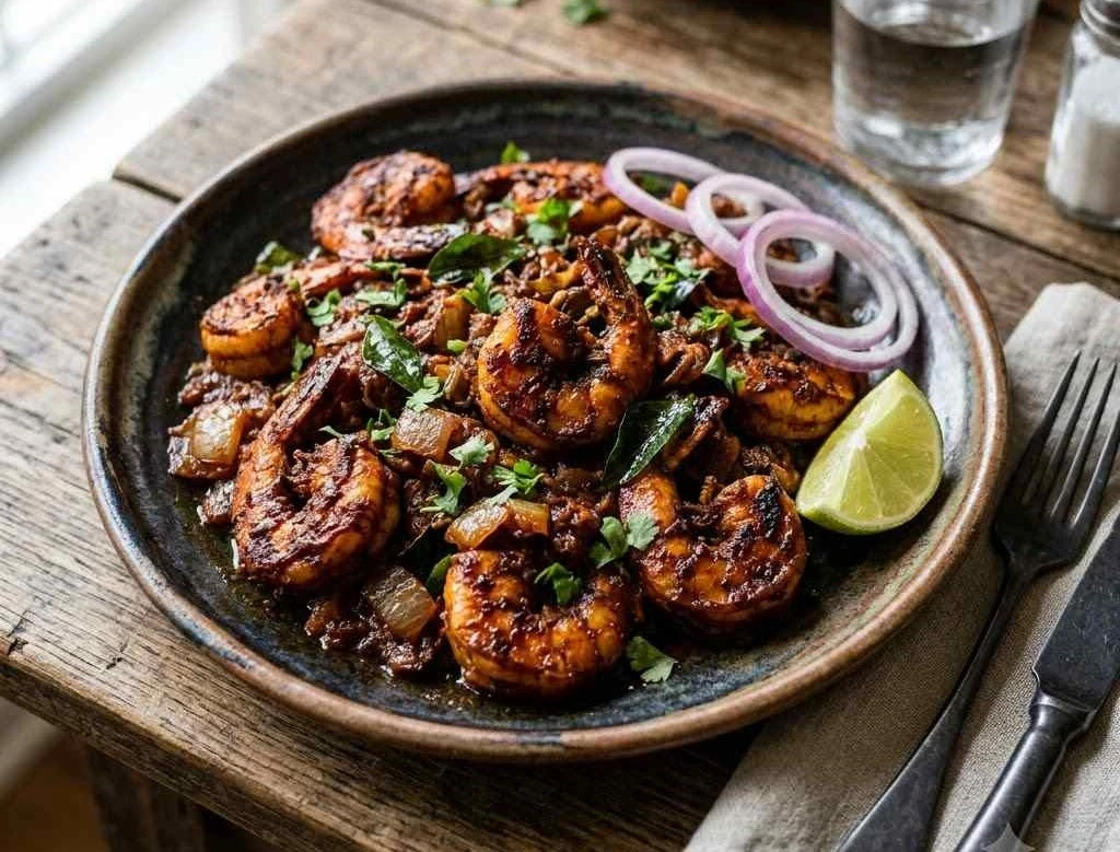 Prawn Roast