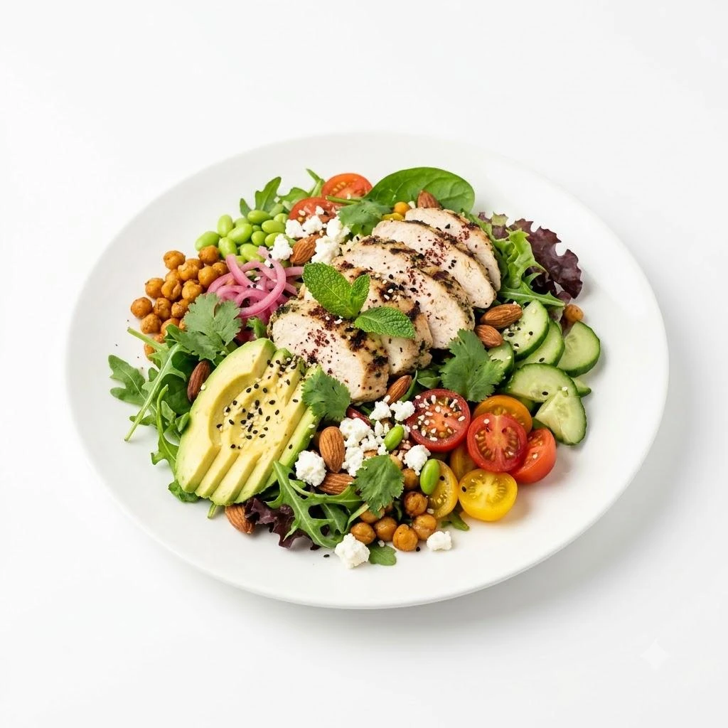 Meridien Fusion Special Salad