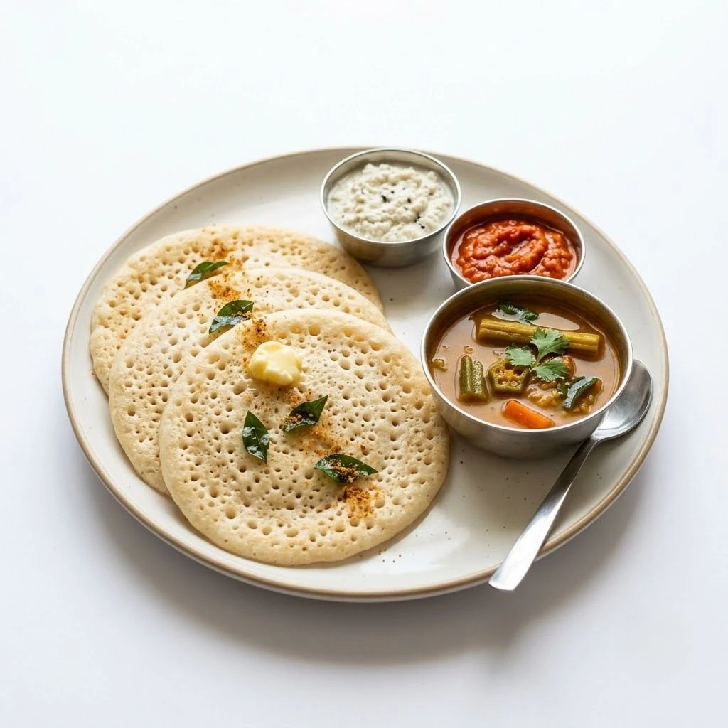 Set Dosa