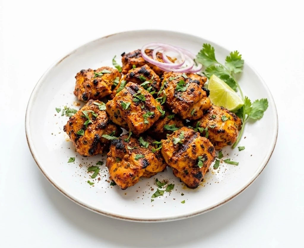 Spicy Chicken Tikka